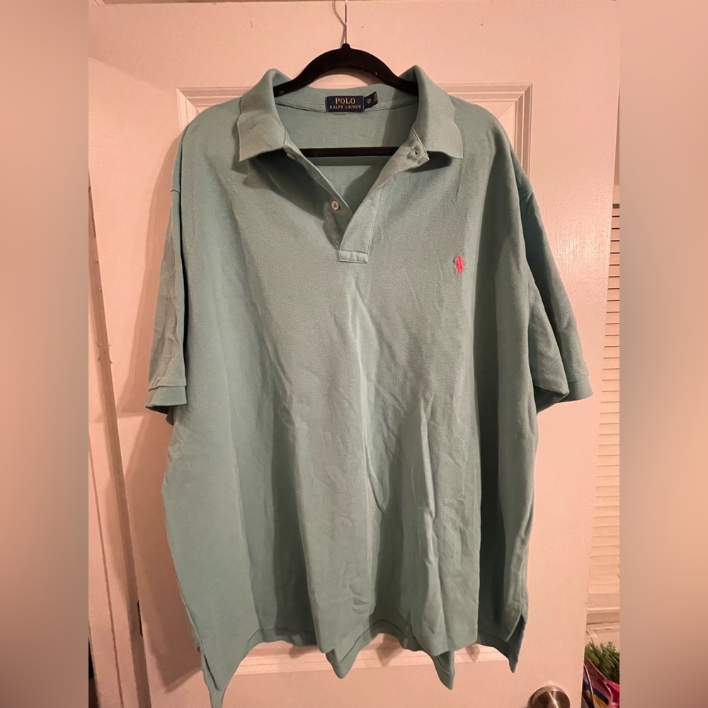 Polo shirt